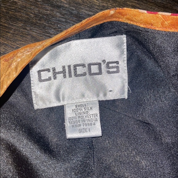 Chicos casual lightweight jacket - Picture 4 of 4
